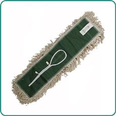 Janitorial Supplies Mop Dust Cotton - Commercial Dust Mop Head 5 X 24